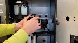 Обслуживание кофемашины Jetino