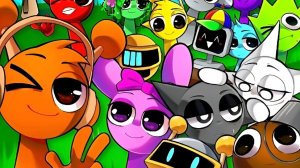 Фнф в спрунки!