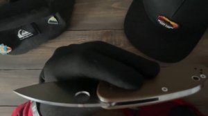 Обзор Spyderco Efficient: Почему не стоит покупать. Плюсов нет, провальная железяка от спаев.