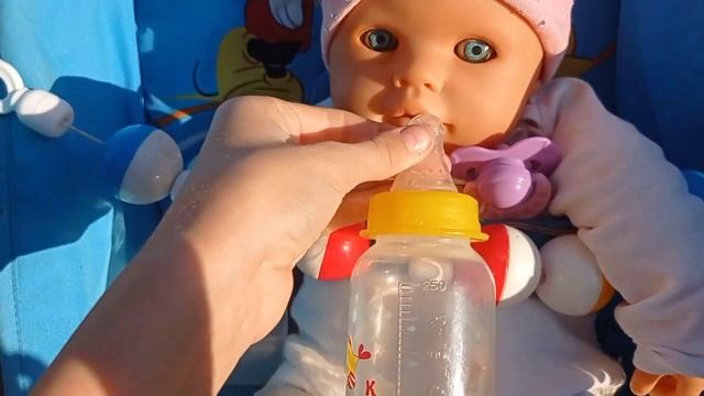 Гулянка с Нелей, знакомство/кукла реборн смотреть онлайн