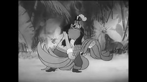 Бармалей мультфильм 1941 год СССР