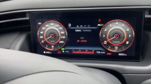 Hyundai TUCSON Plug-in-Hybrid 2023