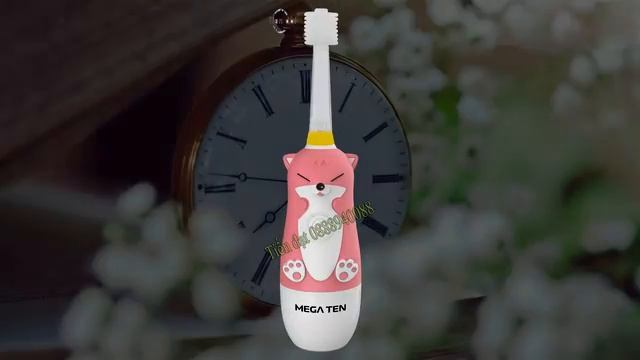 BÀN CHẢI ĐÁNH RĂNG ĐIỆN MEGATEN DÀNH CHO TRẺ EM/NHẬP KHẨU HÀN QUỐC/CÔNG TY TIẾN ĐẠT 0888940088