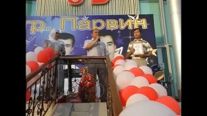 Консерт  | Лутфулло Хочимуродов Соли 2013 | Кисми 2 | клипхои точики