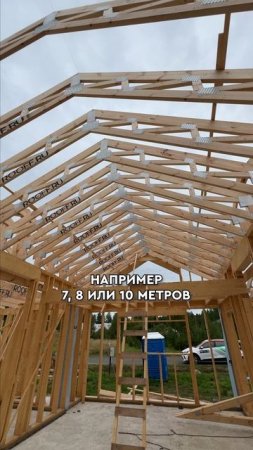 Благодаря ЭТОМУ вы соберете кровлю за ЧАСЫ! #кровля #строительныематериалы