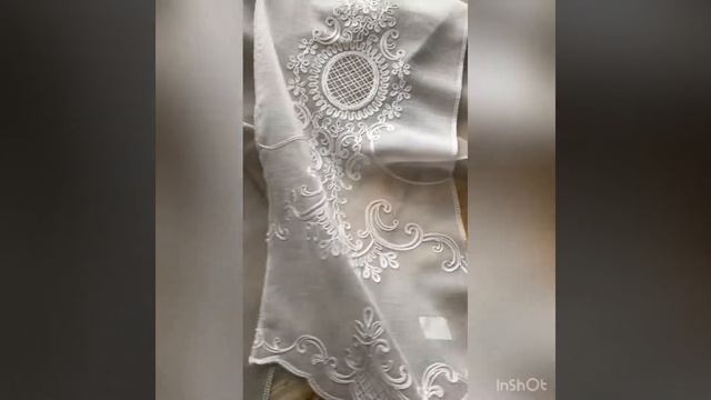 Обзор тюль-новинка с коллекции Elegant!