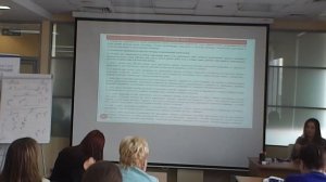 Особенности регулирования труда и отдыха водителей. Спикер - Светлана Шнайдер.