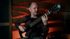 Сайлент гитара МИГ классик