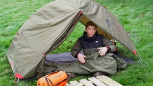 Le sac de couchage idéal? (Snugpack softie 6)