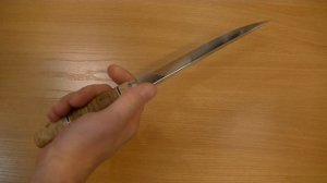 О ножах. Чойл, рикассо, пята плюсы и минусы.