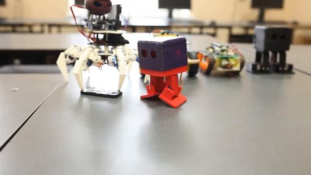 Робототехника ВТП смотреть онлайн