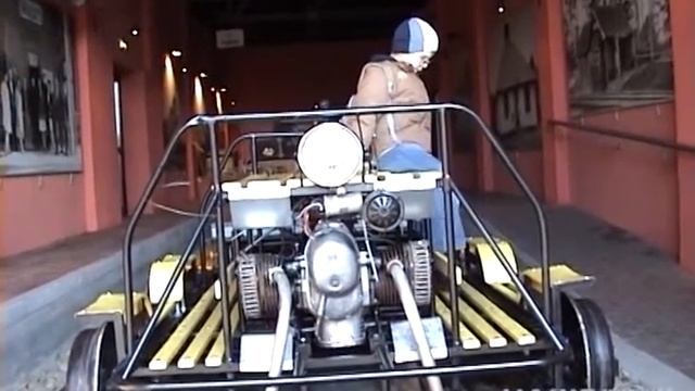 РИЖСКИЙ ЖЕЛЕЗНОДОРОЖНЫЙ МУЗЕЙ. смотреть онлайн