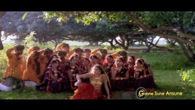 Sun Sajna Tere Bin Jeena Mushkil Hai | Alka Yagnik | Jeevan Yudh Songs | Mamta Kulkarni