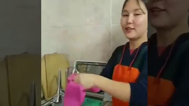 Атоми🇰🇬перчатки и железка для дома хозяйка 😍 +996771649667 смотреть онлайн