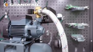 НАСОСНАЯ СТАНЦИЯ GRANDFAR AUTO QB60
