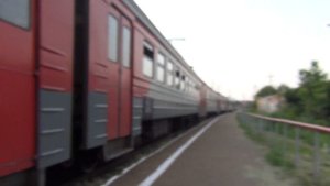 Электропоезд ЭД9М-0041