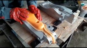 Изготовление протезов из пенополиуретана (эластомеры)