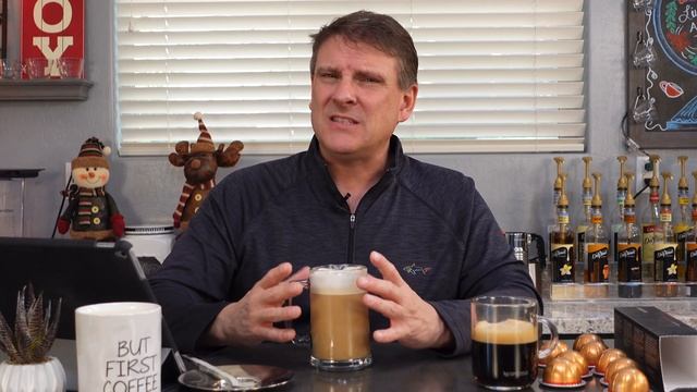 Nespresso Melozio Decaffeinato Vertuo 2021 - Taste Test смотреть онлайн