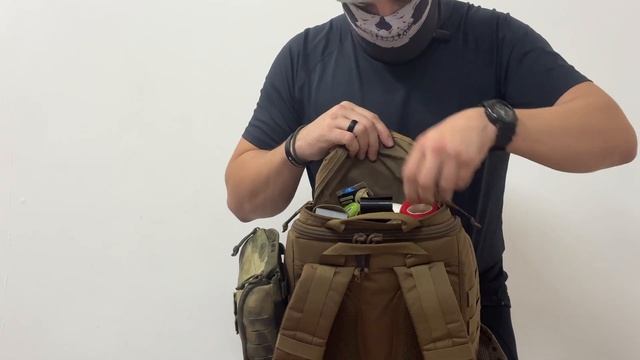 Рюкзак Ливси / Медицинский рюкзак Spanker Tactical