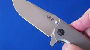 Нож Zero Tolerance 0562Ti ZT 0562Ti CPM-20CV