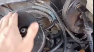 Почему не  запускается двигатель. Опель.