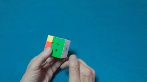 Если кубик не собирается ?