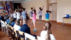 Танец под песню Катя Адушкина- Лимонад.