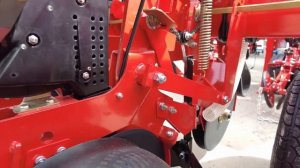 Сеялка пропашная ТС-М-8000А