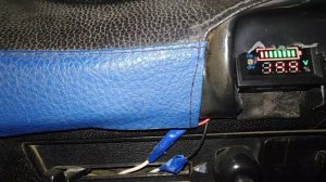 Настраиваем зарядку аккумулятора на НИВЕ.