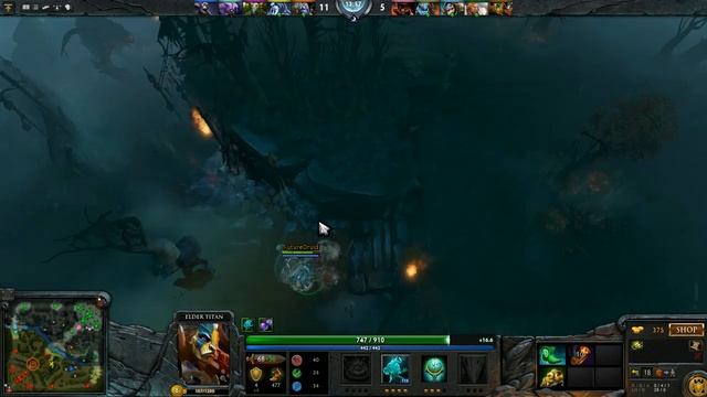 XBOCT (Jakiro) - Gameplay Dota 2 MMR смотреть онлайн