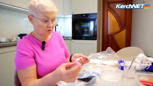 Создание ватных елочных игрушек