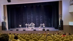 "Часики с кукушкой" 2024г.