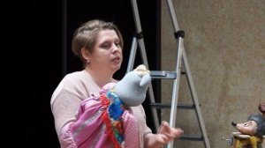 2025 Семинар. Кукольный театр Калуга 22-01-2025