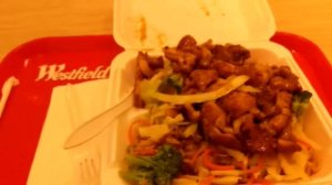 Америка. Еда "Фаст фуд"  в МОЛЛах.  Про работу уборщика в США.