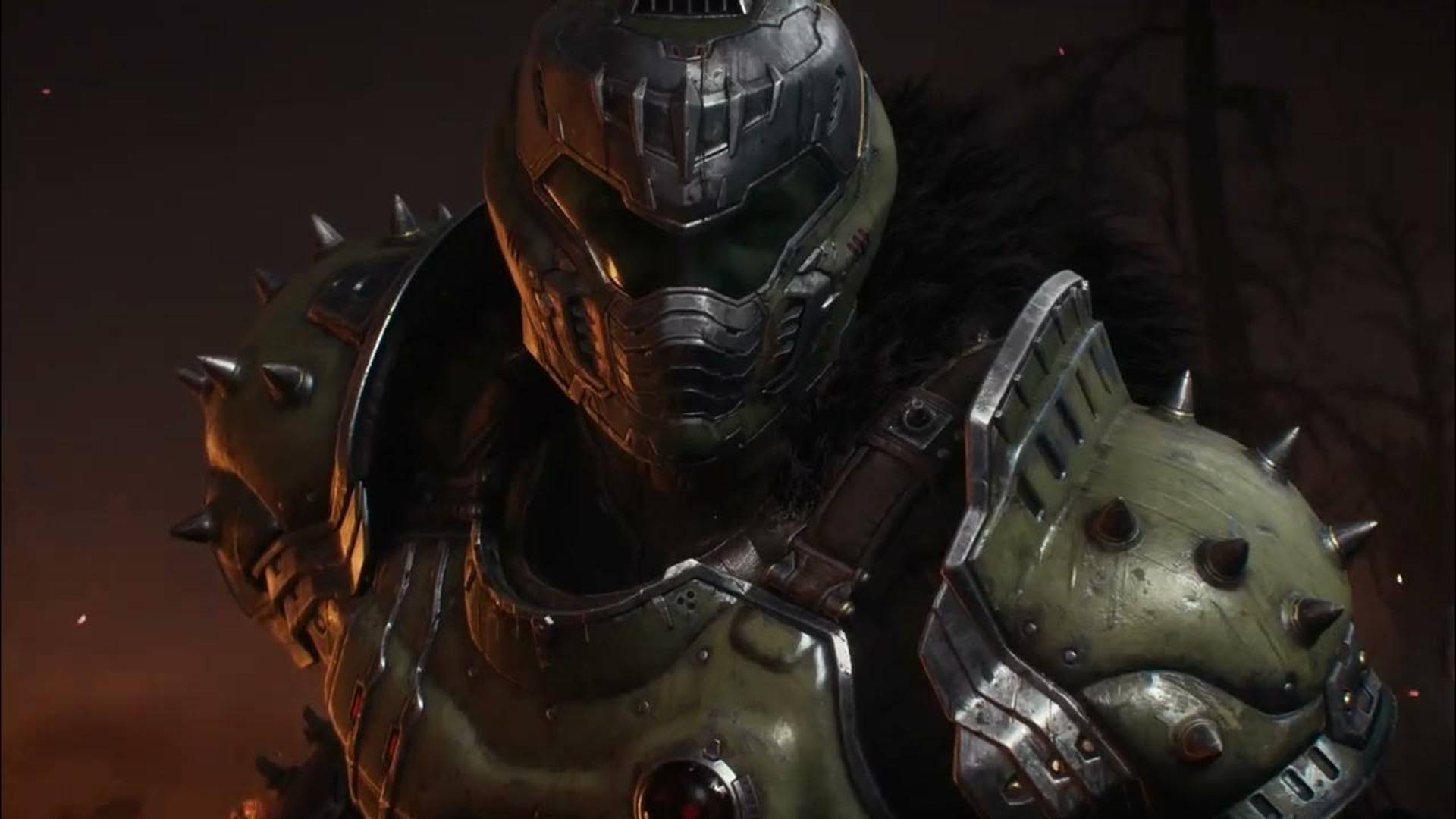 DOOM The Dark Ages - геймплейный трейлер смотреть онлайн