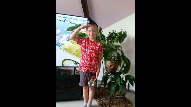 Юбилей дедушки , 65лет