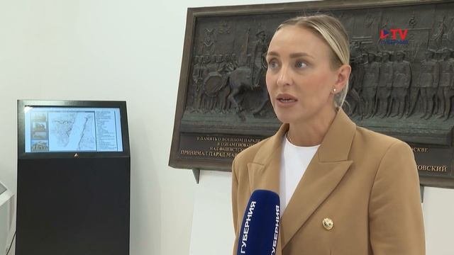 В годовщину освобождения Воронежа губернатор посетил обновлённый музей-диораму