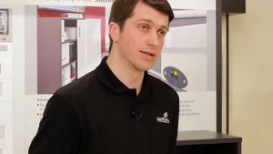 Система раздвижных дверей SlideLine 55 Plus от Hettich Краткий технический обзор