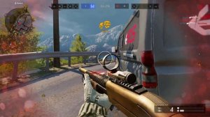 Варфейс Нарезка