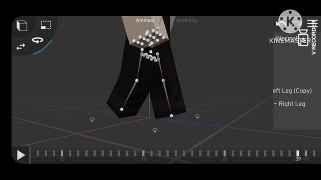cara membuat animasi berjalan di prisma 3d смотреть онлайн