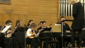 А.Кугаевский обр. песни "КАТЮША" Играет Пётр МЕЖАКОВ (домра)