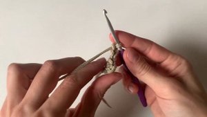 Простые и универсальные шнурки крючком. SHODDI crochet