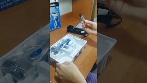 Обзор Електробритва Panasonic ES6003S520 из Rozetka