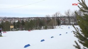 Чемпионат и первенство Республики Мордовия по лыжным гонкам.