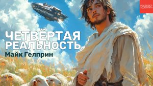 АУДИОКНИГА «ЧЕТВЁРТАЯ РЕАЛЬНОСТЬ». МАЙК ГЕЛПРИН. АУДИОКНИГИ РЕКСКВЕР