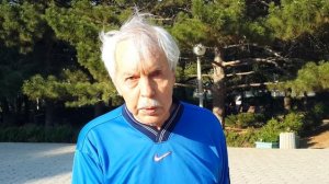 Последнее интервью  Юрия  Мешкова(3)