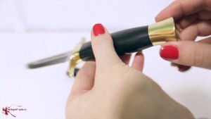 Нож «Легенда» типа «Финка НКВД» (Кизляр)