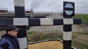 Железнодорожный тупик