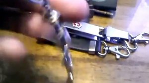 НОЖИ Victorinox карабины (подвесы)