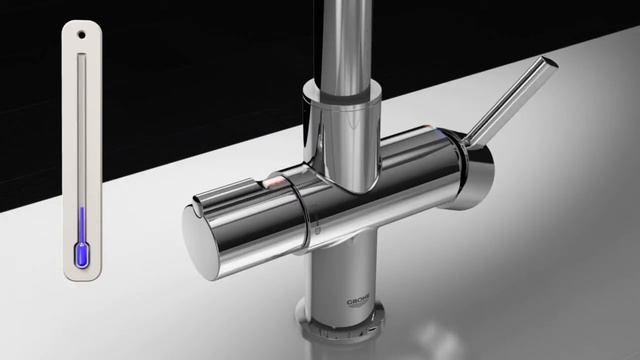 Смеситель GROHE Red - Сантехника ViP смотреть онлайн